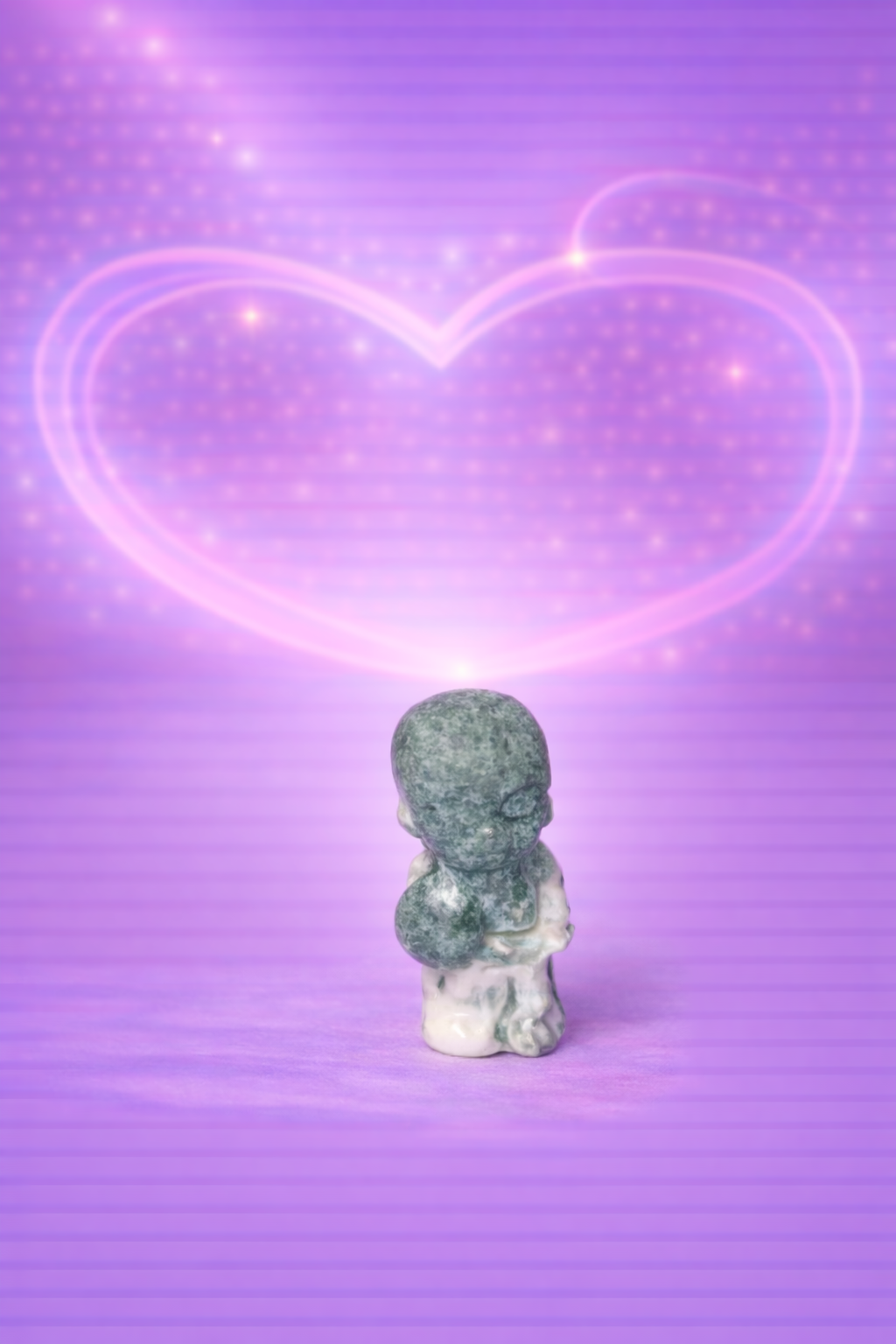 Moss Agate Captain American