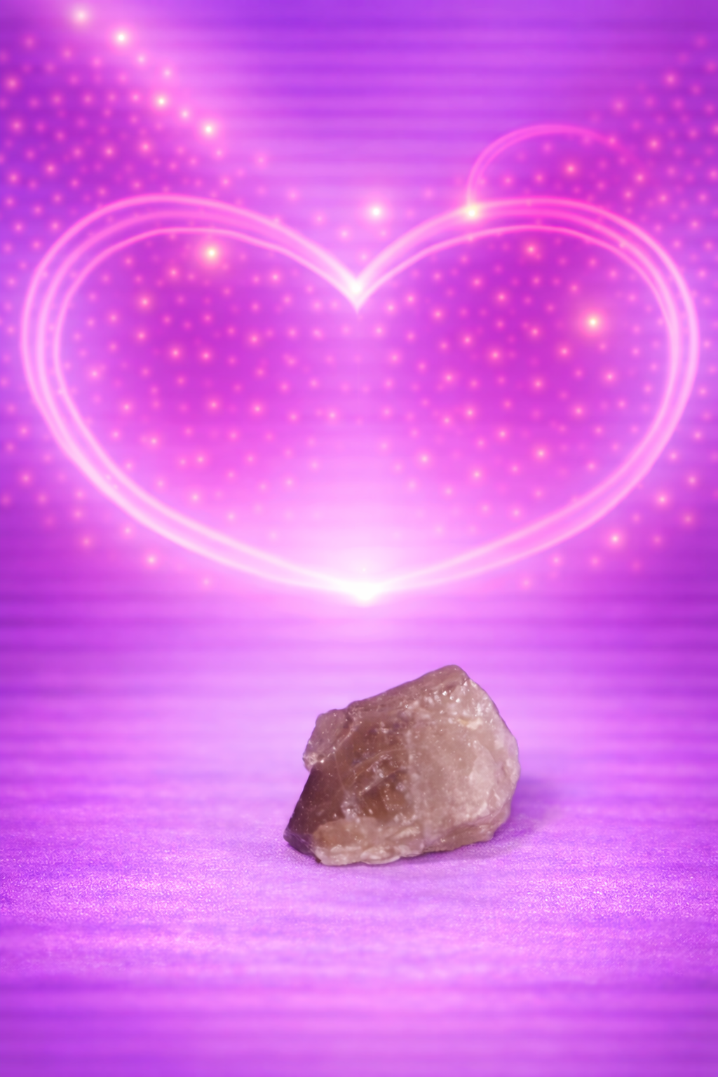 Elestial Quartz Raw