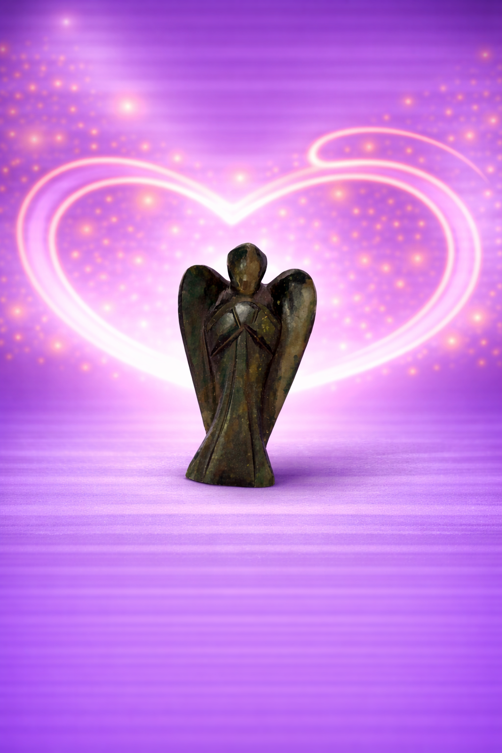 Nephrite Jade Angel
