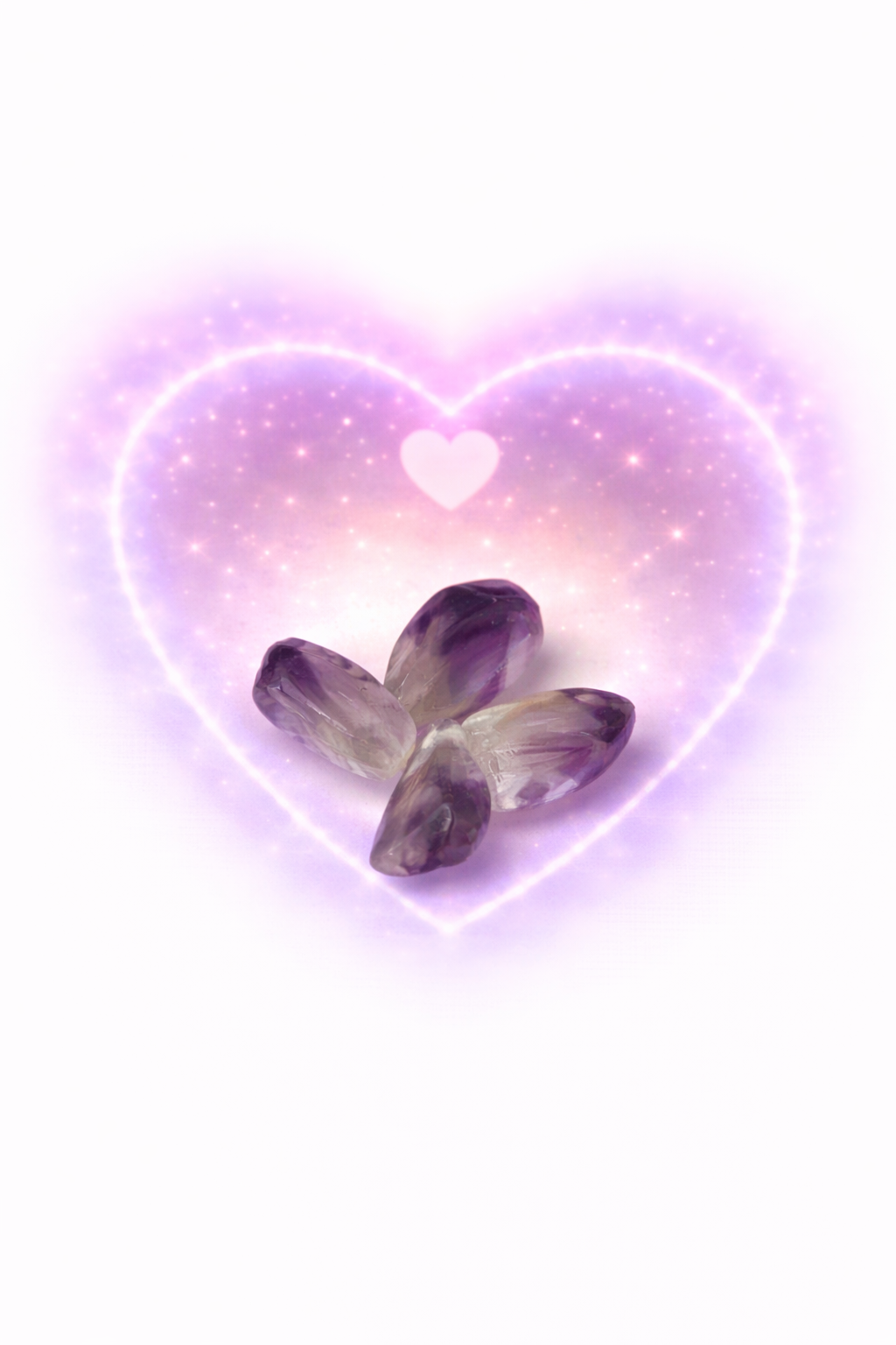 Chevron Amethyst