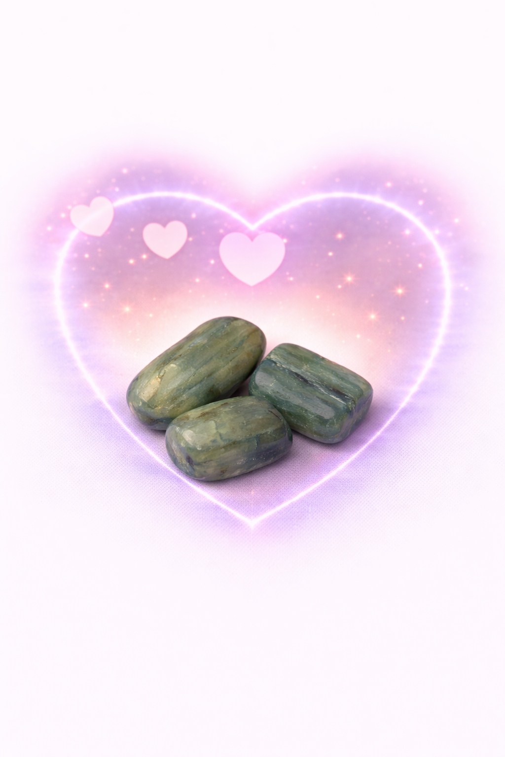 Blue Kyanite Tumble Stone