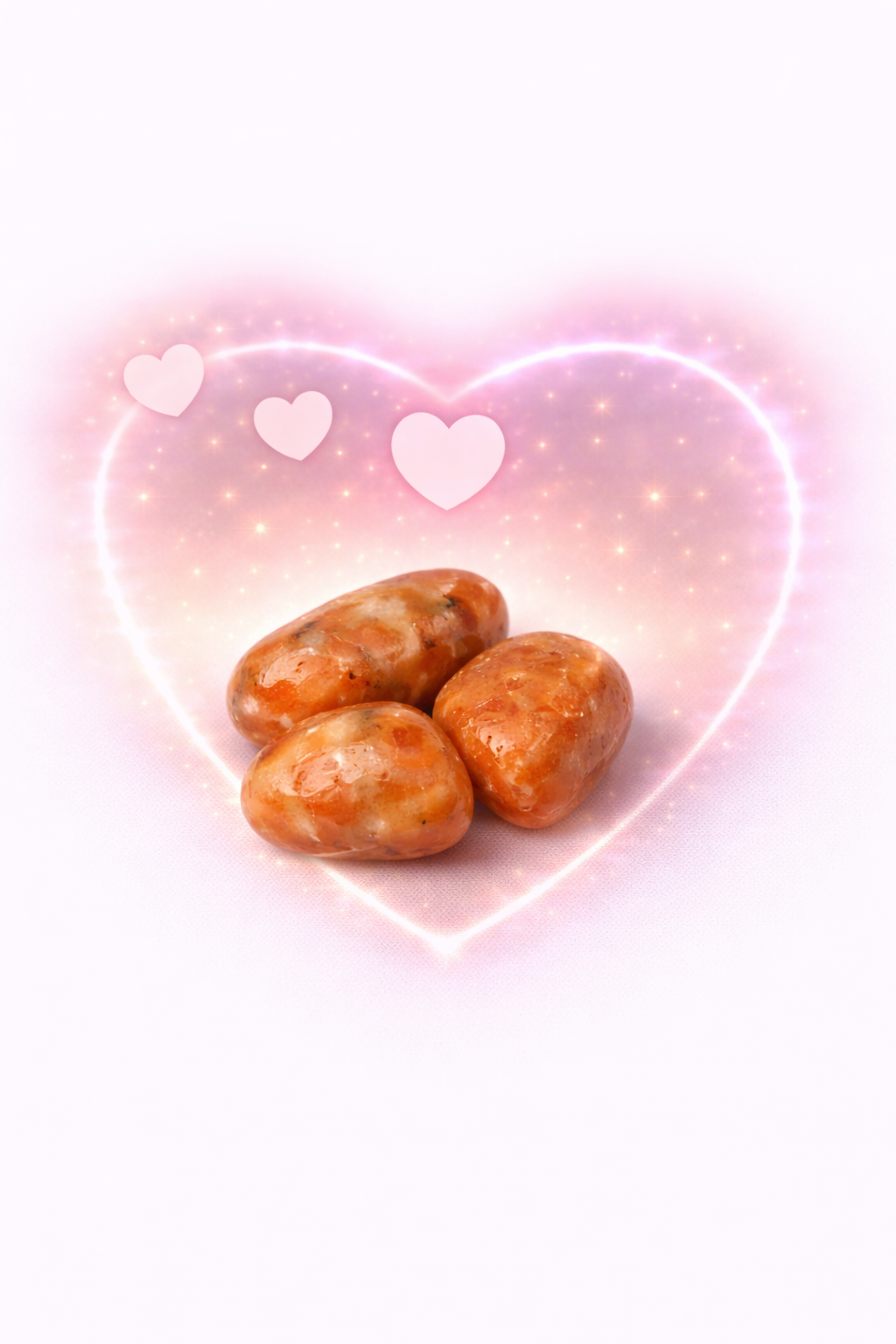 Orchid Calcite Tumble Stone