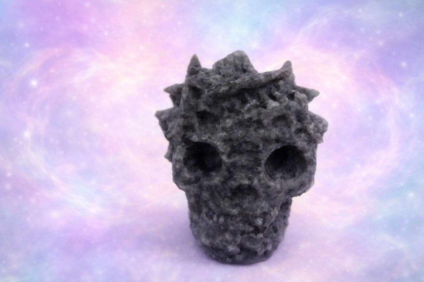 Lakaite Skull