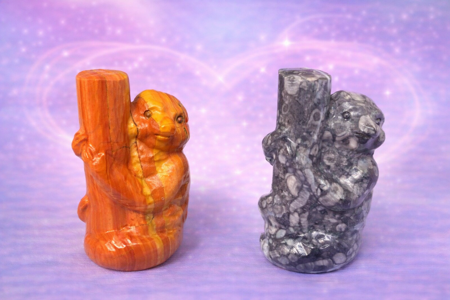Assorted Crystal Sloth