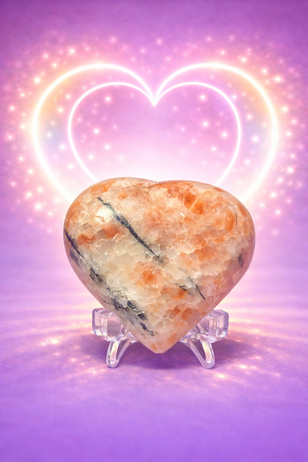 Sunstone Hearts