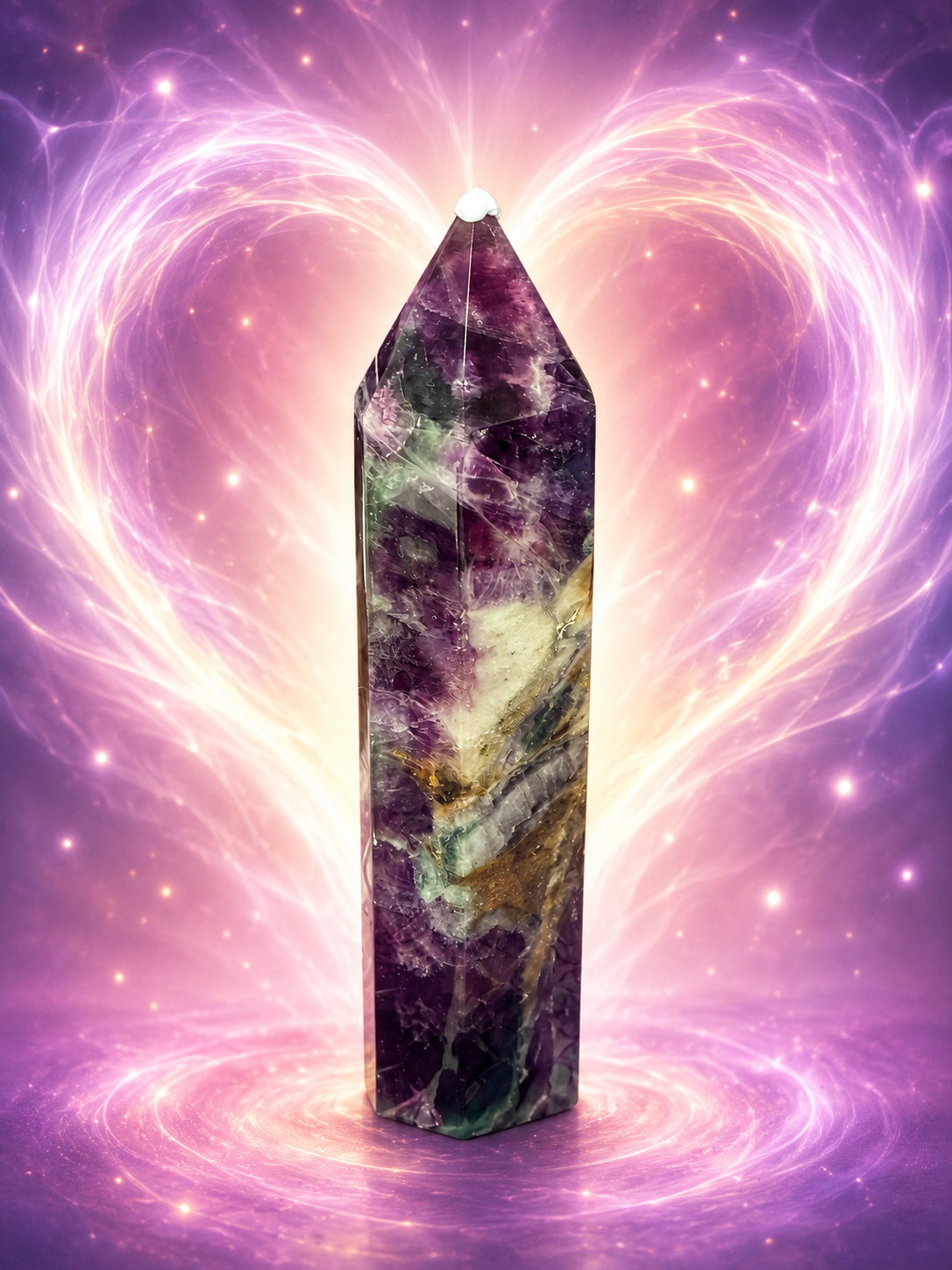 Fluorite Generator