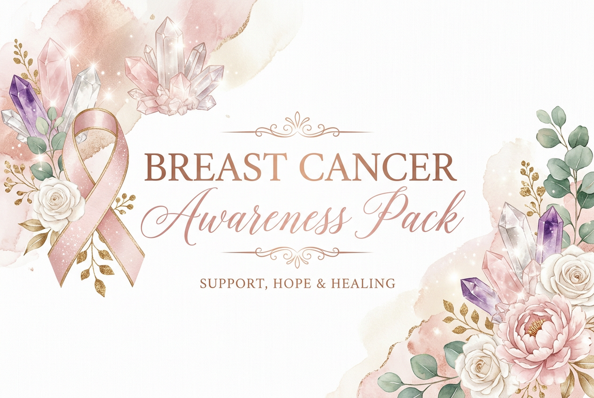 Breast Cancer awareness pack