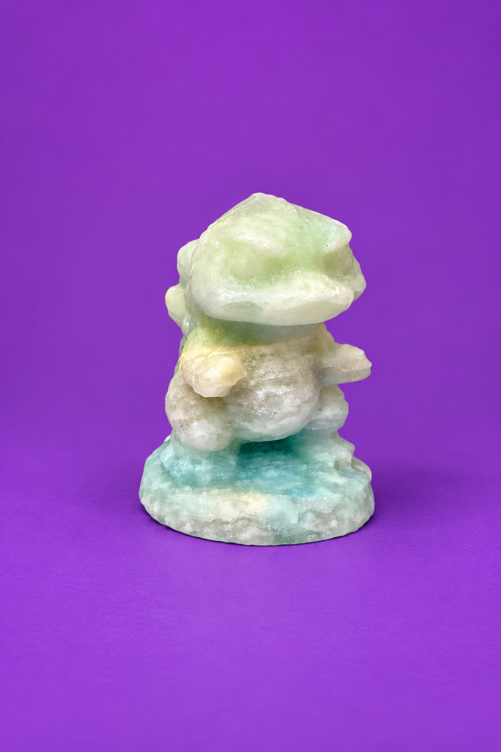 Caribbean Calcite Godzilla