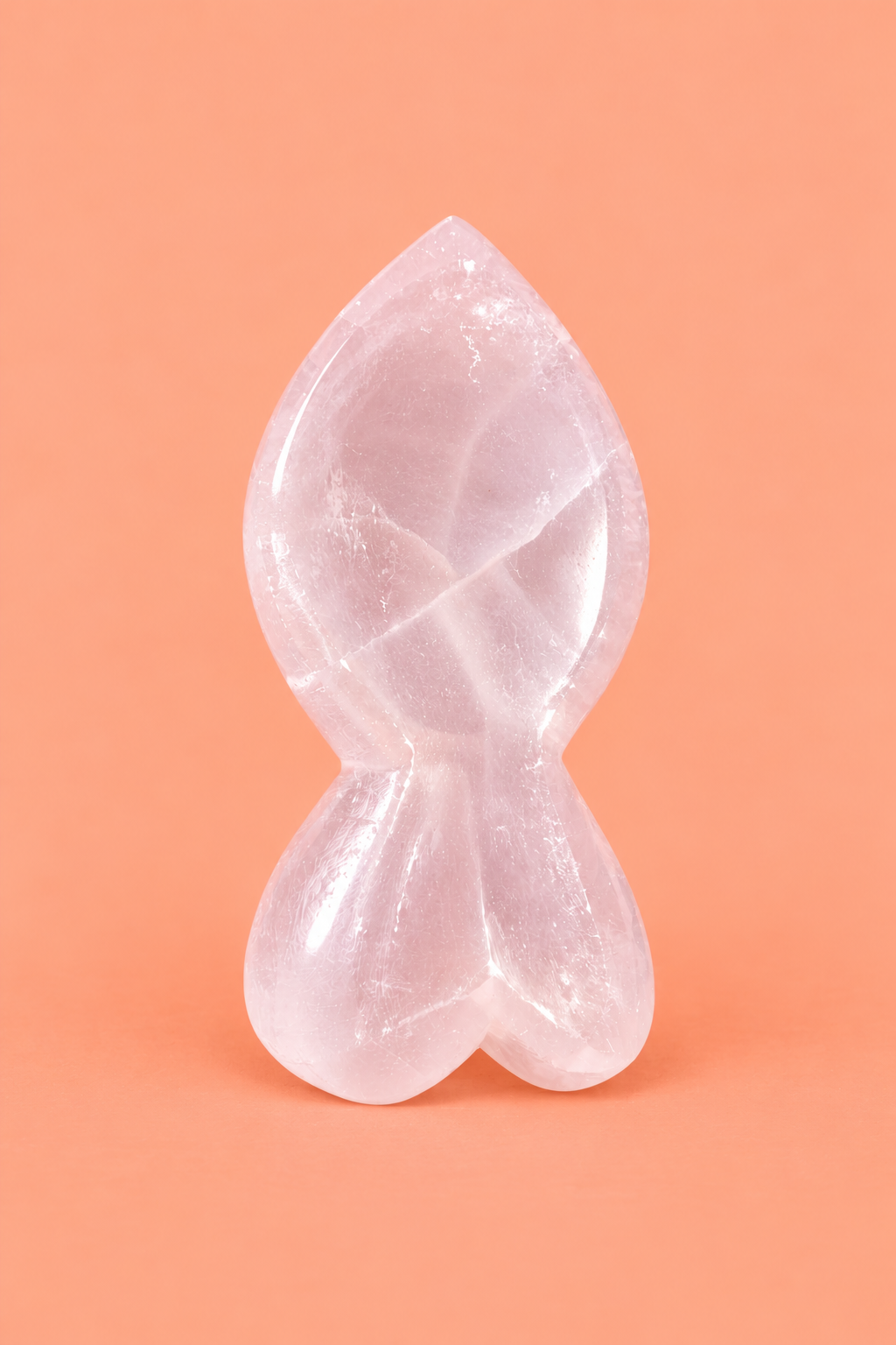 Selenite bowl-Large