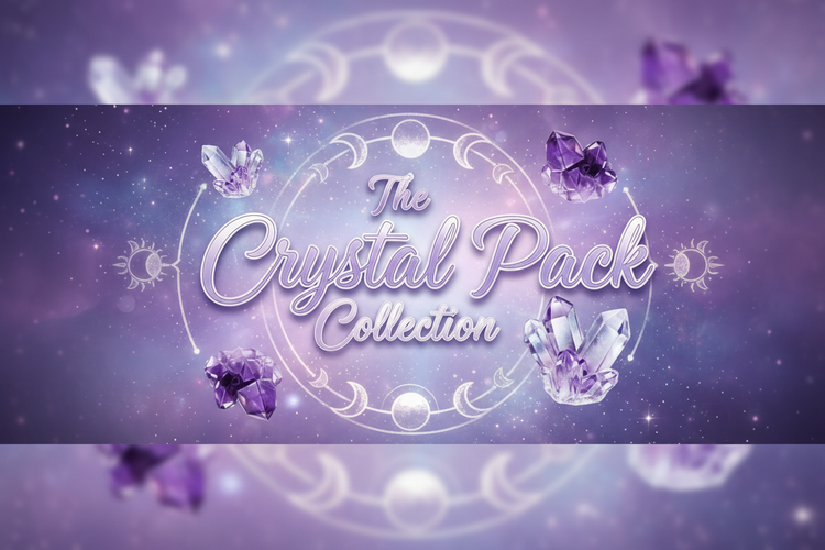The Crystal Pack Collection