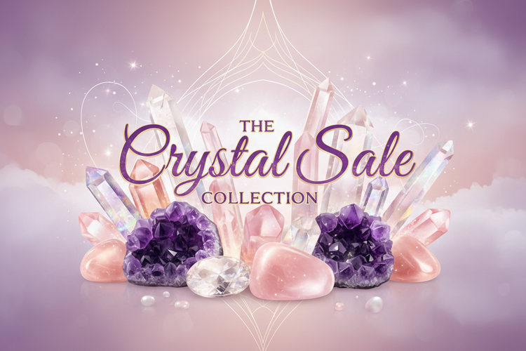 The Crystal Sale Collection