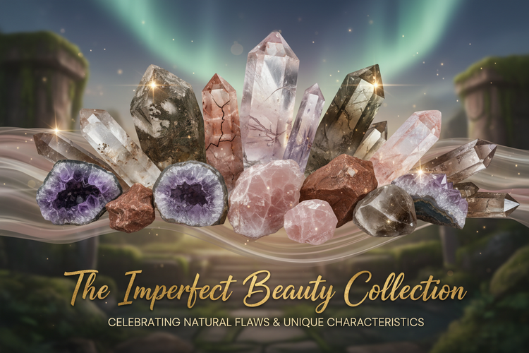 The Imperfect Beauty Collection