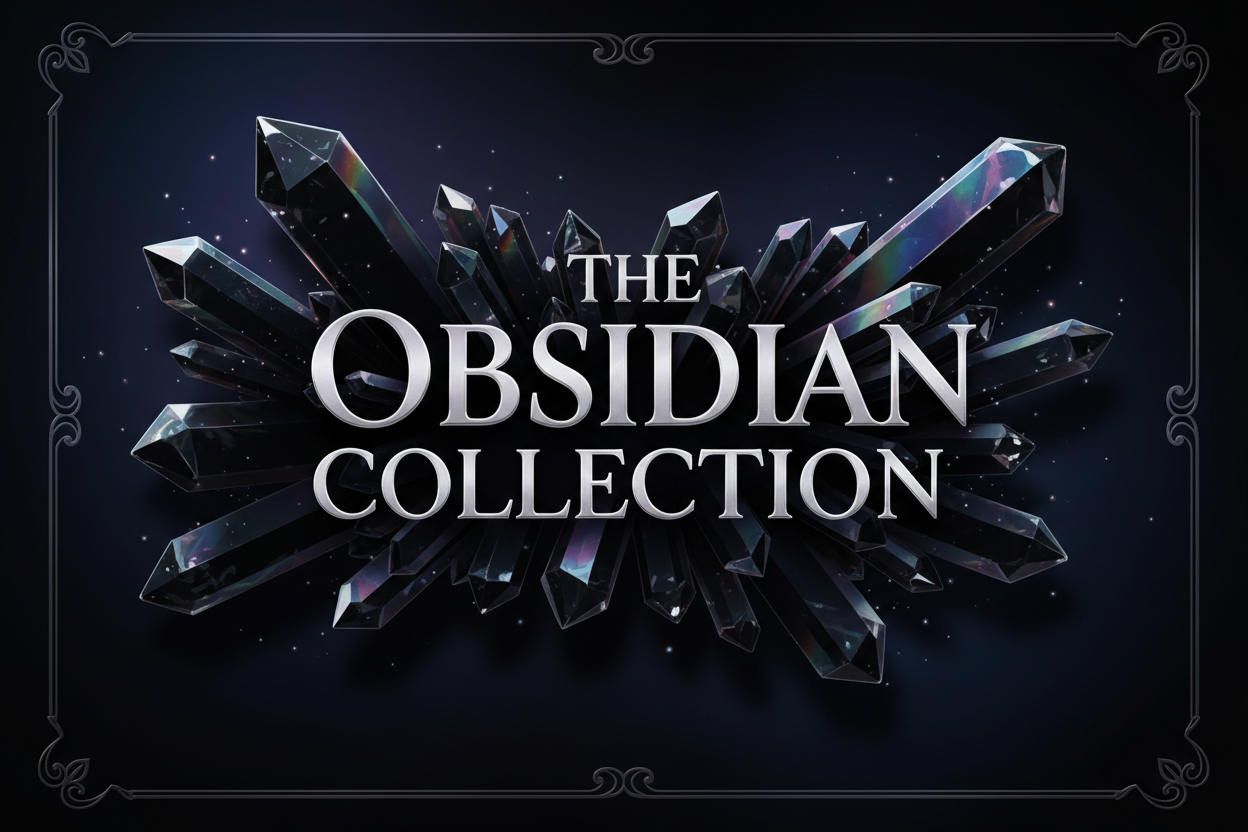The Obsidian Collection