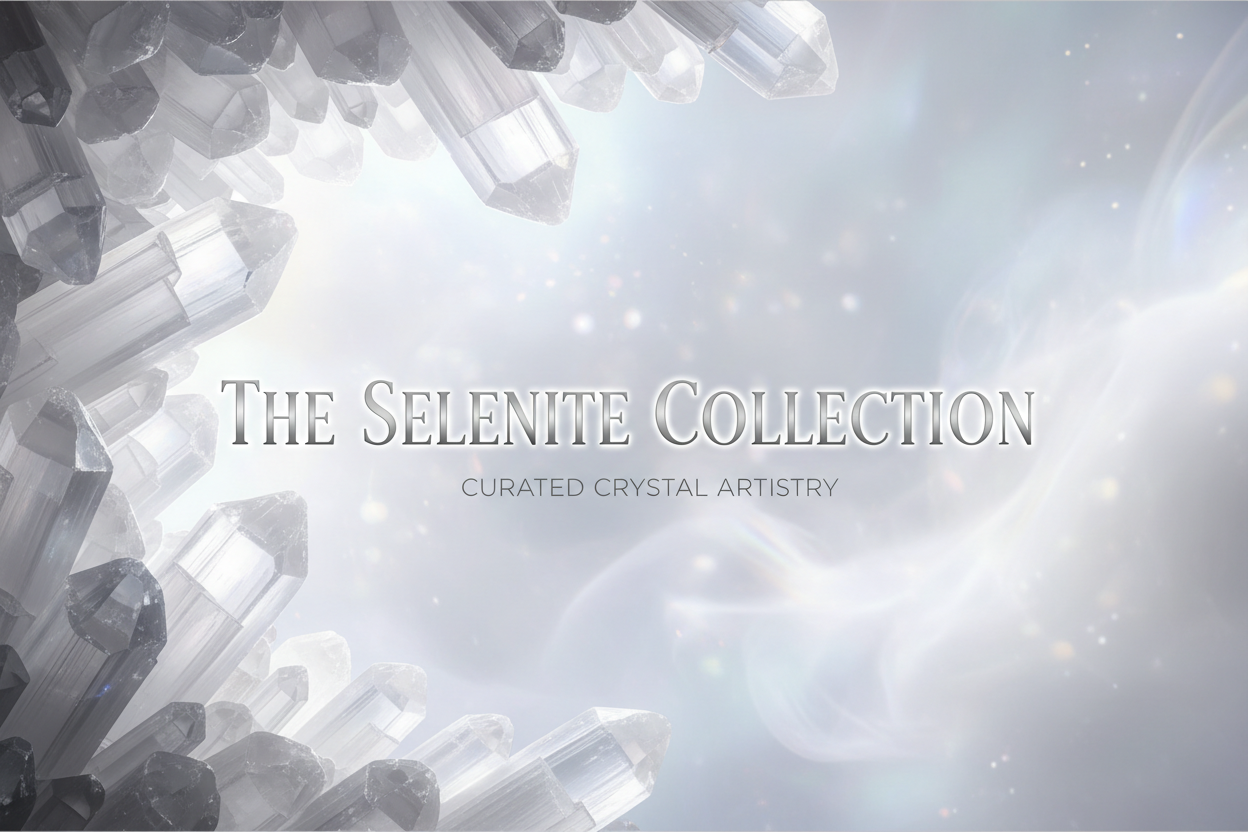 The Selenite Collection