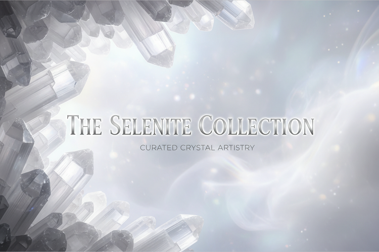 The Selenite Collection