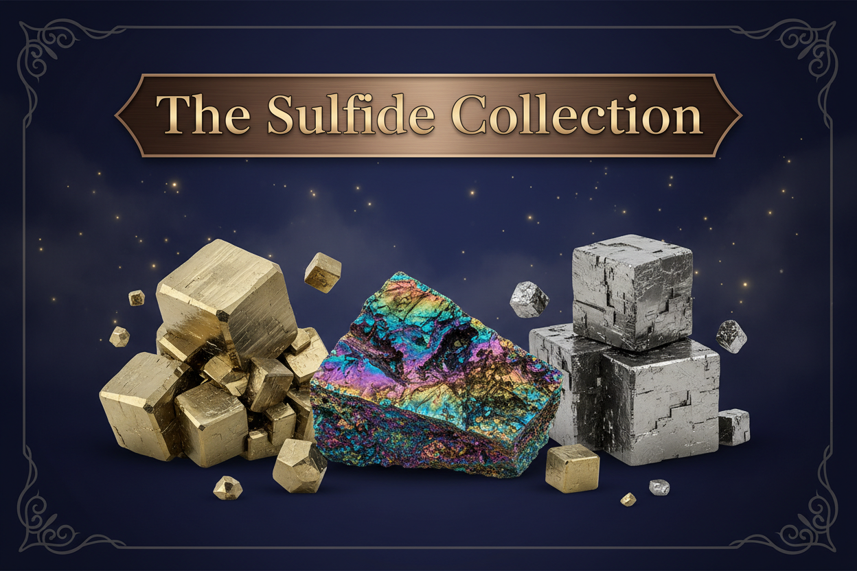 The Sulfide Collection