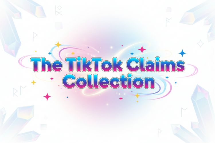 The TikTok Claims Collection