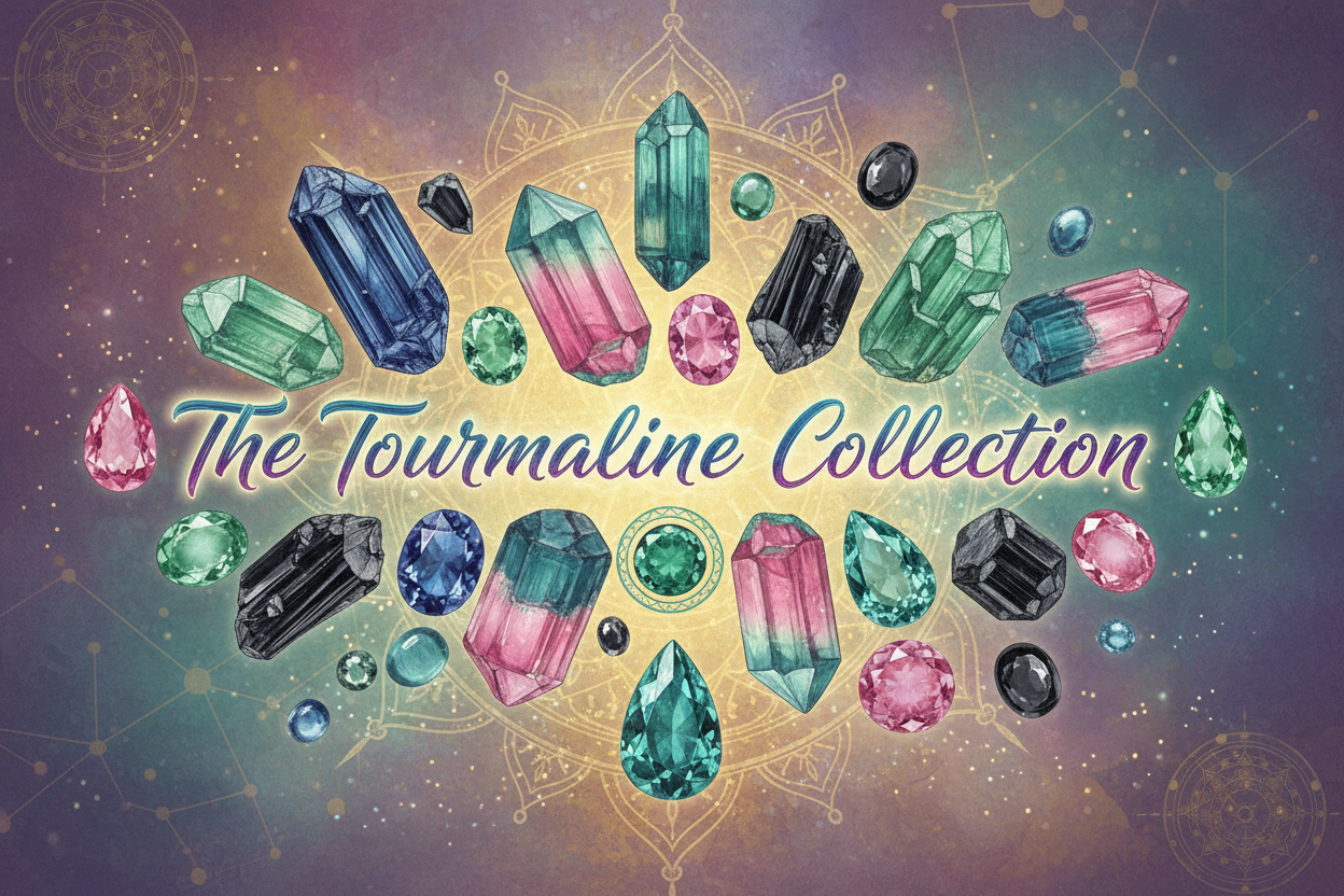The Tourmaline Collection