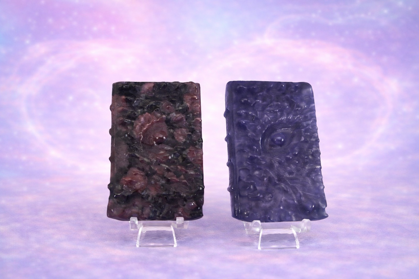 Assorted Crystal Dragon Eye Book