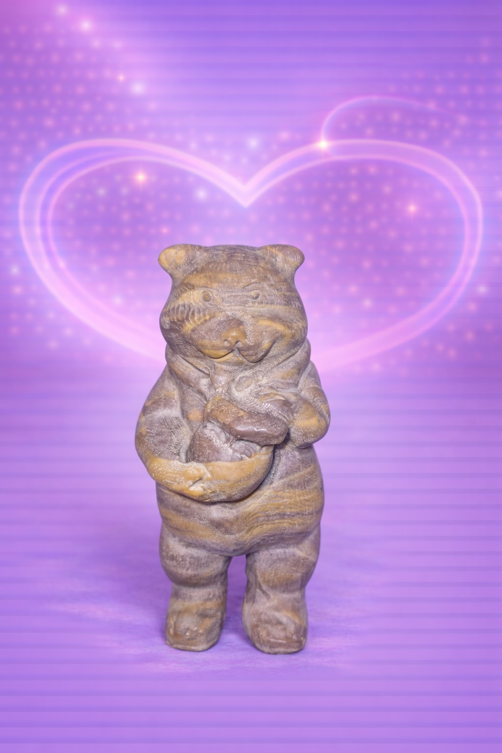 Agate Bear