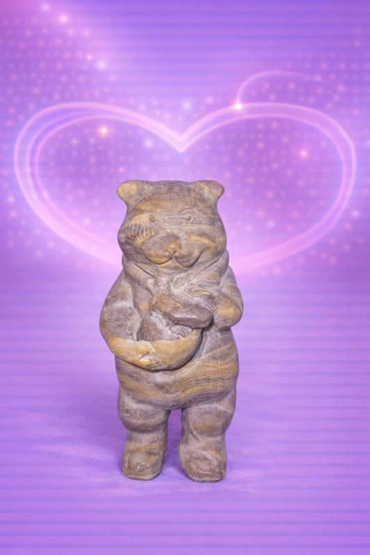 Agate Bear
