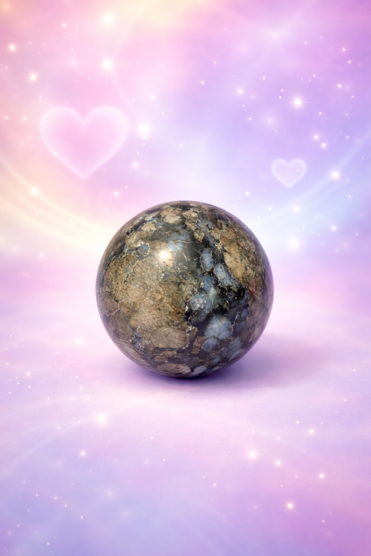 Llanite Sphere