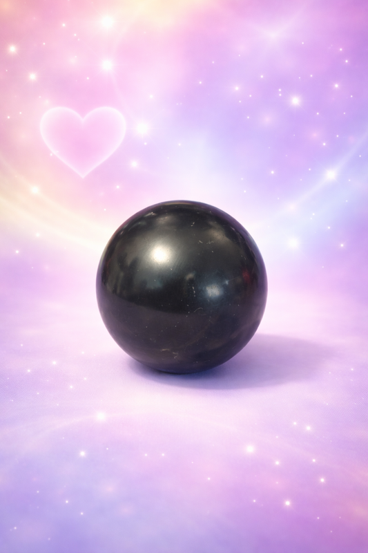 Shungite Sphere