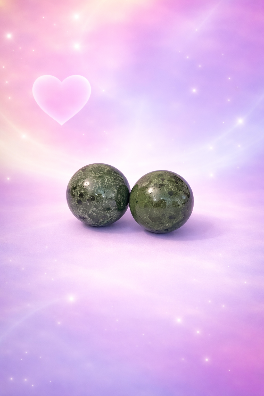 Serpentine Small sphere's