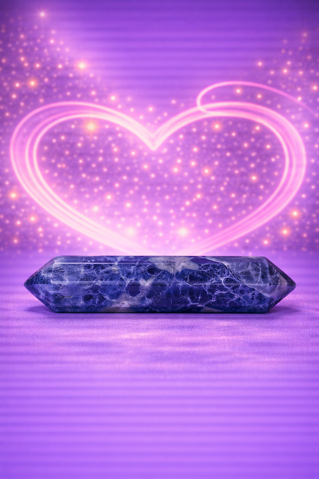 Sodalite Double Point