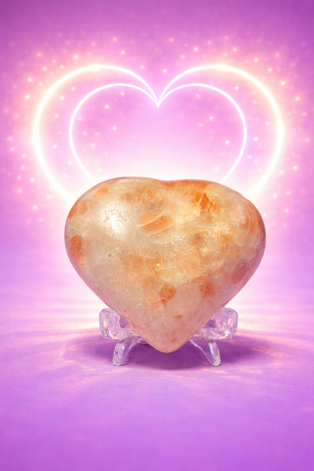 Sunstone Hearts