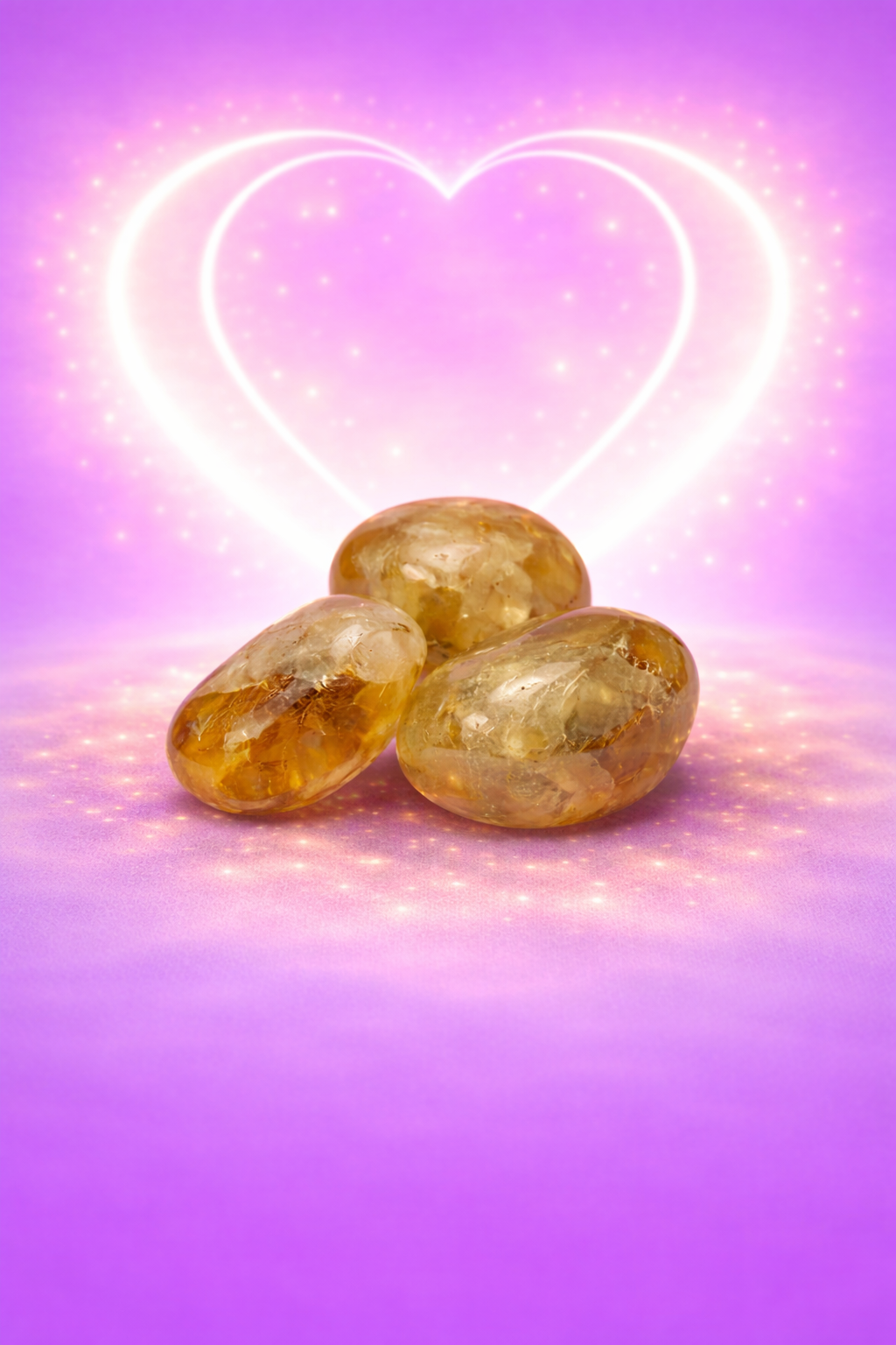 Citrine Tumble Stone