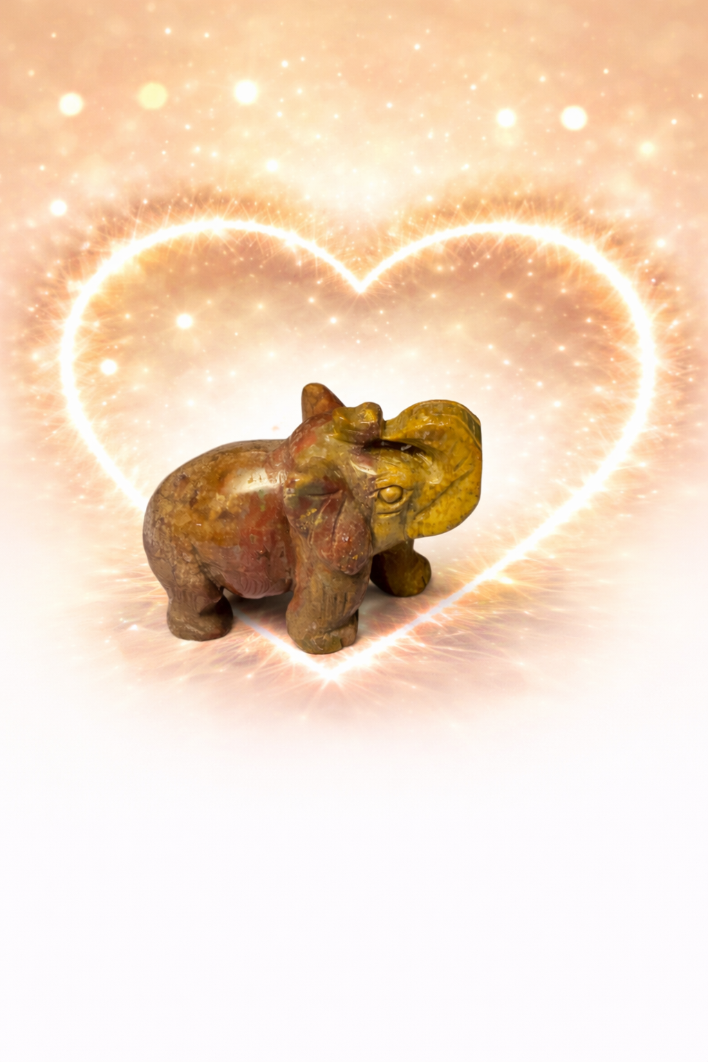 Ocean Jasper Elephant