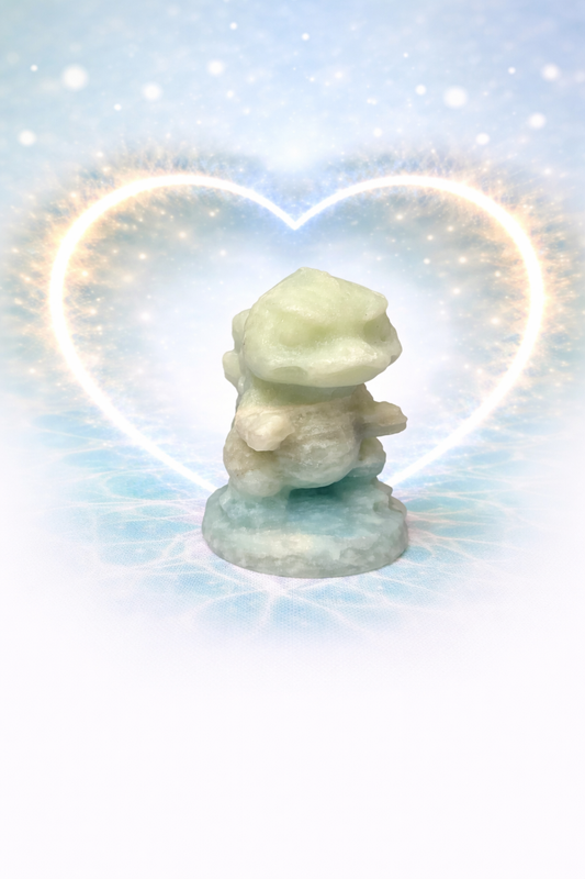 Caribbean Calcite Godzilla
