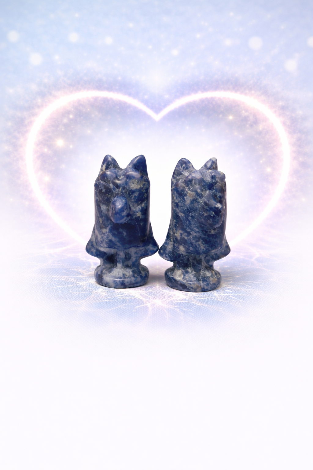 Sodalite Bluey