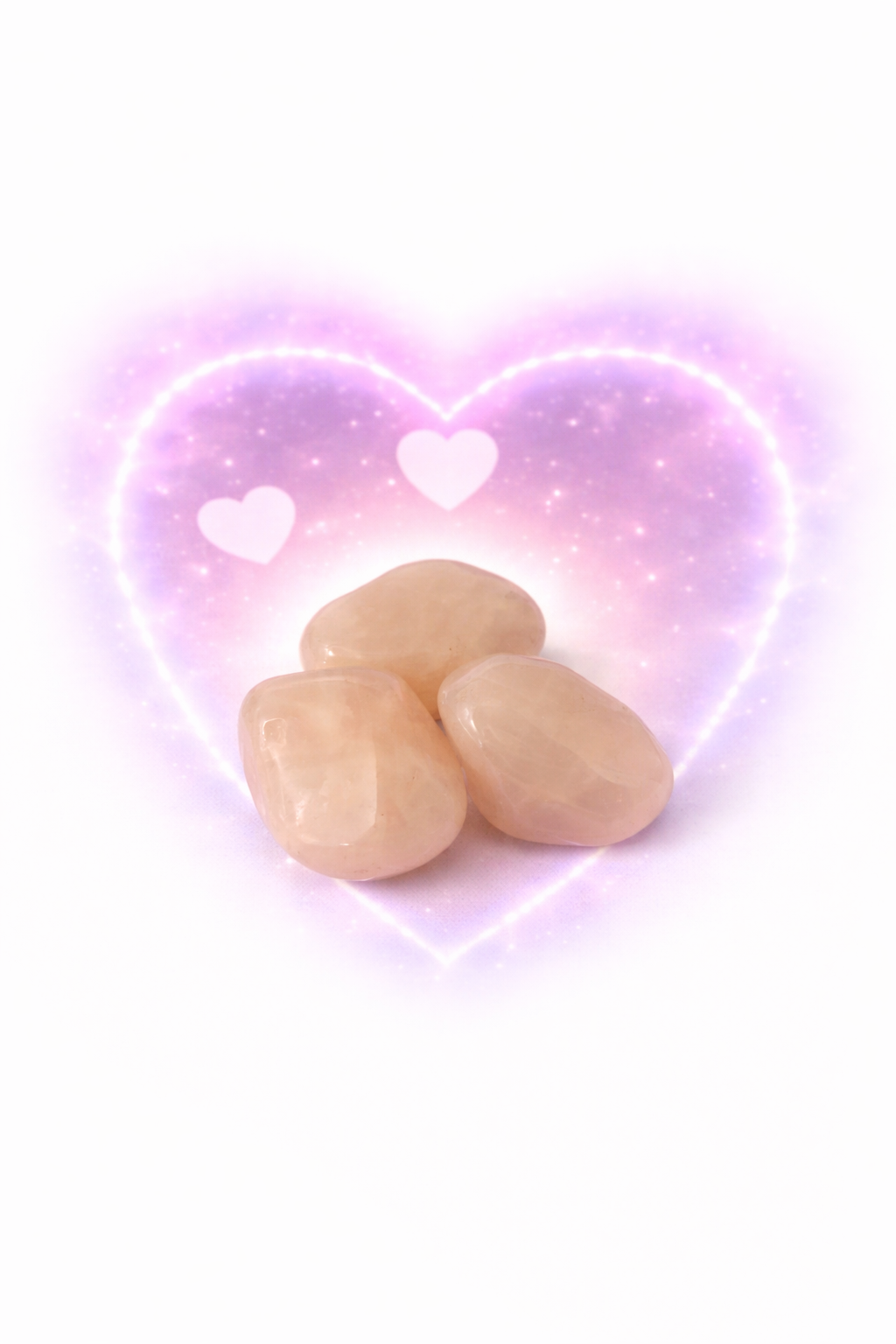 Rose Quartz Tumble Stone