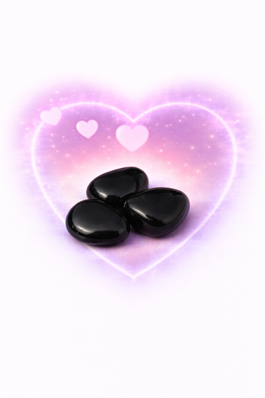 Shungite Tumble Stone