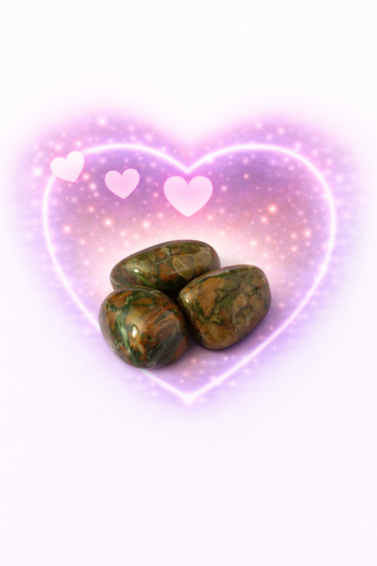 Rhyolite Tumble Stone