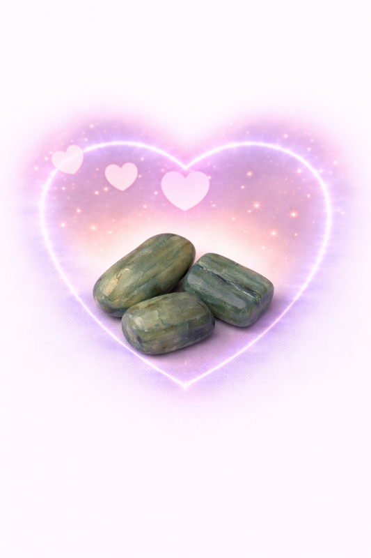 Blue Kyanite Tumble Stone