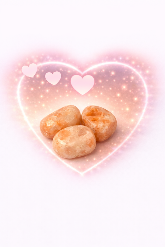 Sunstone Tumble Stone