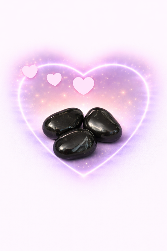 Black Onyx Tumble Stone