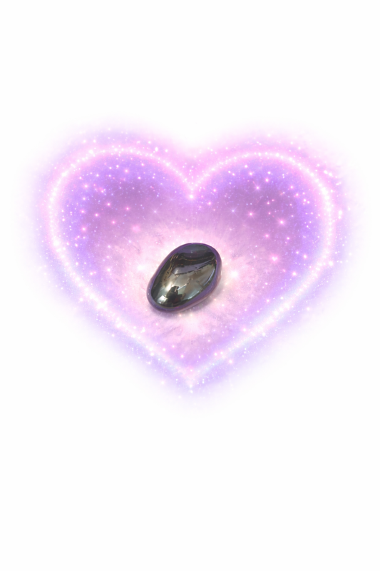 Hematite Tumble Stone