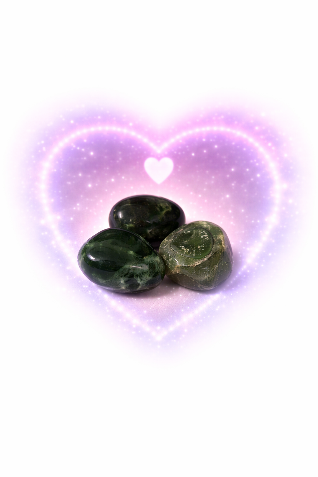 Moss Agate Tumble Stone