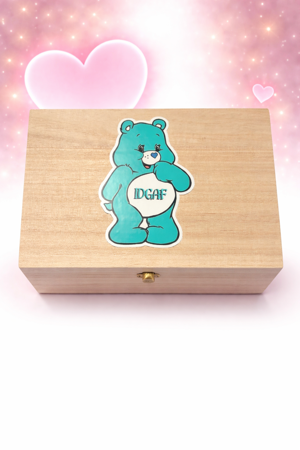 Wooden Box