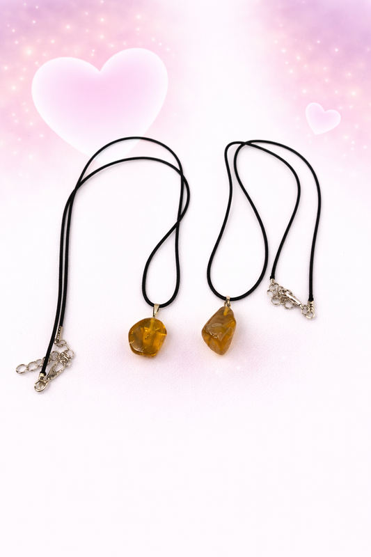 Citrine Necklaces