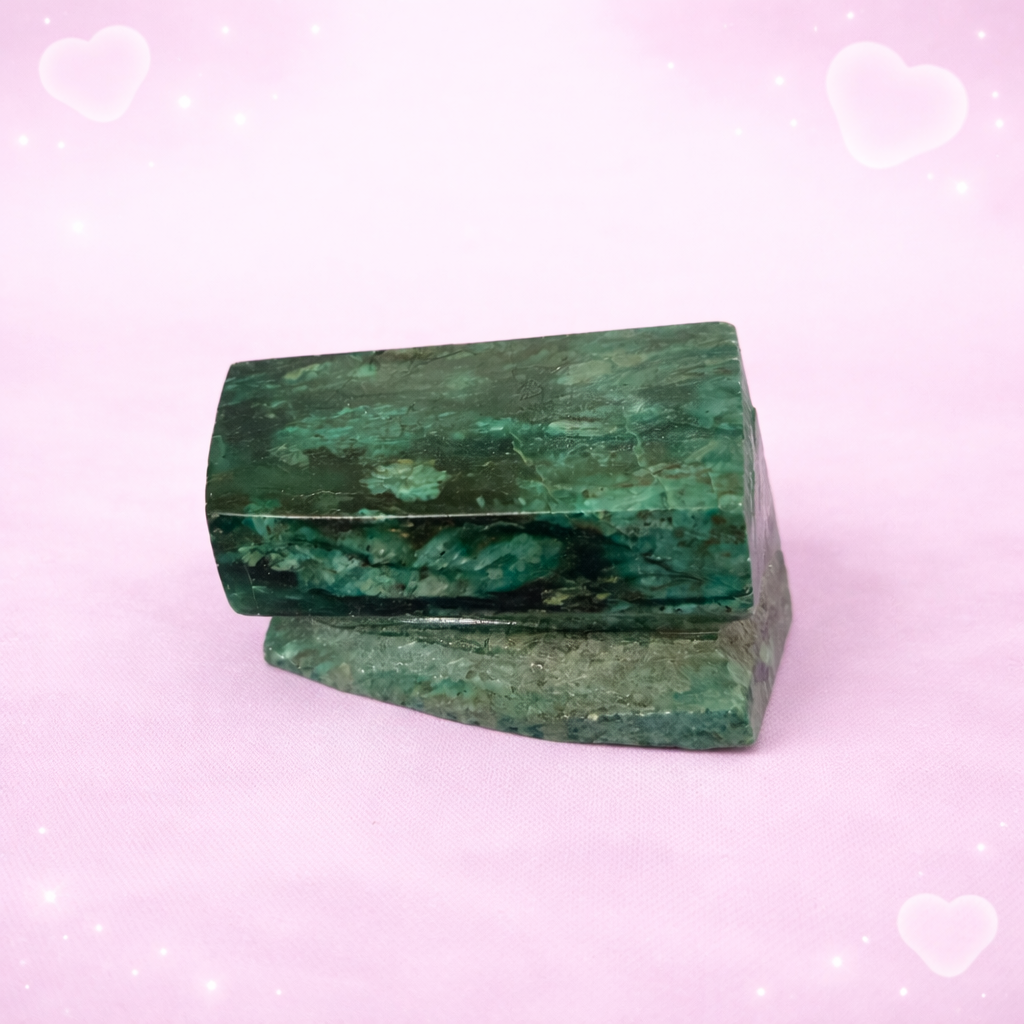 Fuchsite Freeform