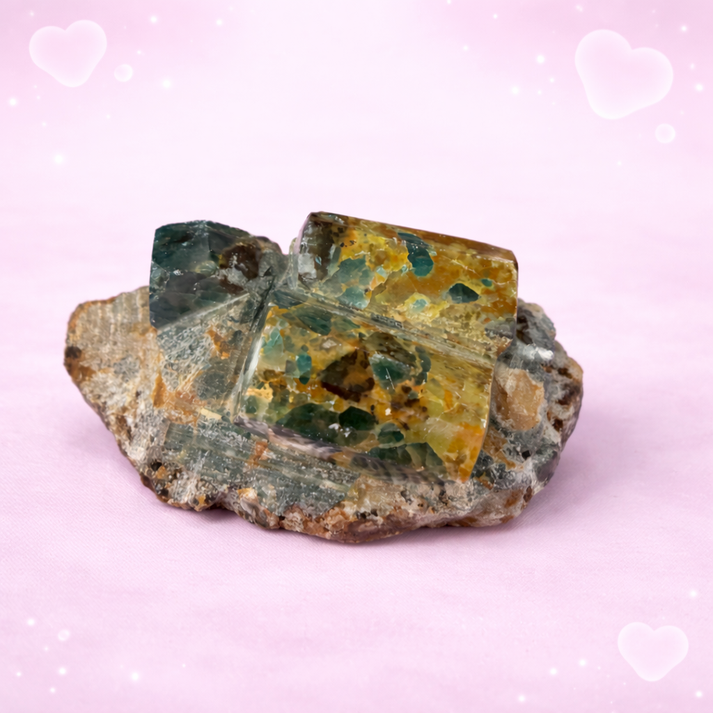 Apatite Freeform