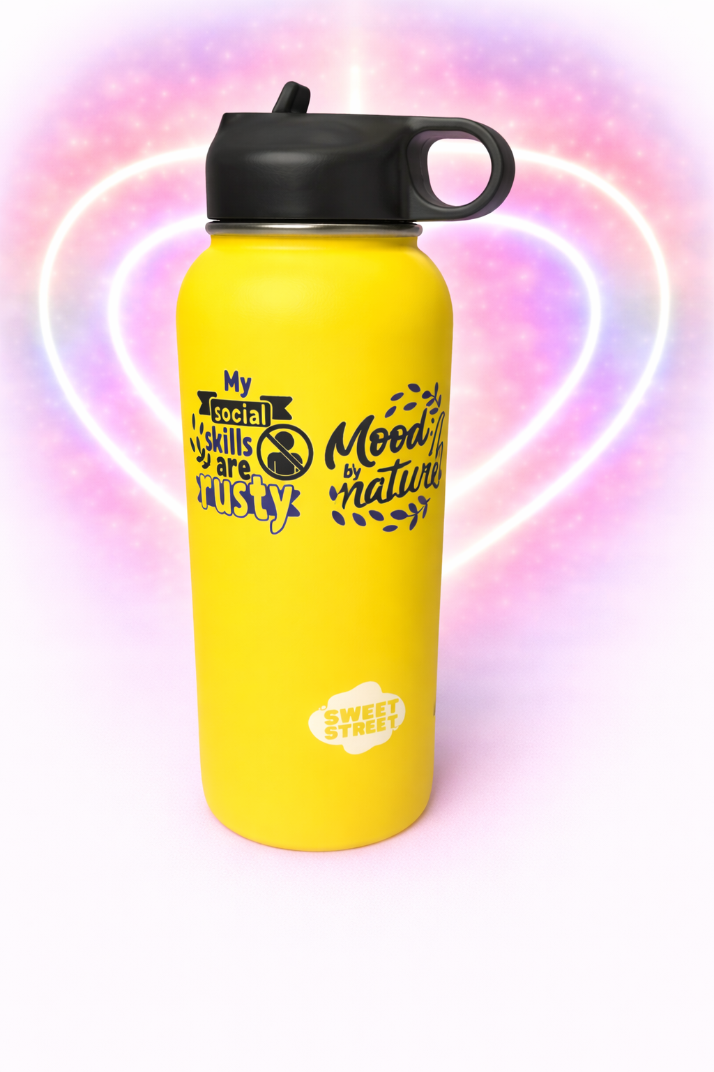 Large Drink bottle with different sayings