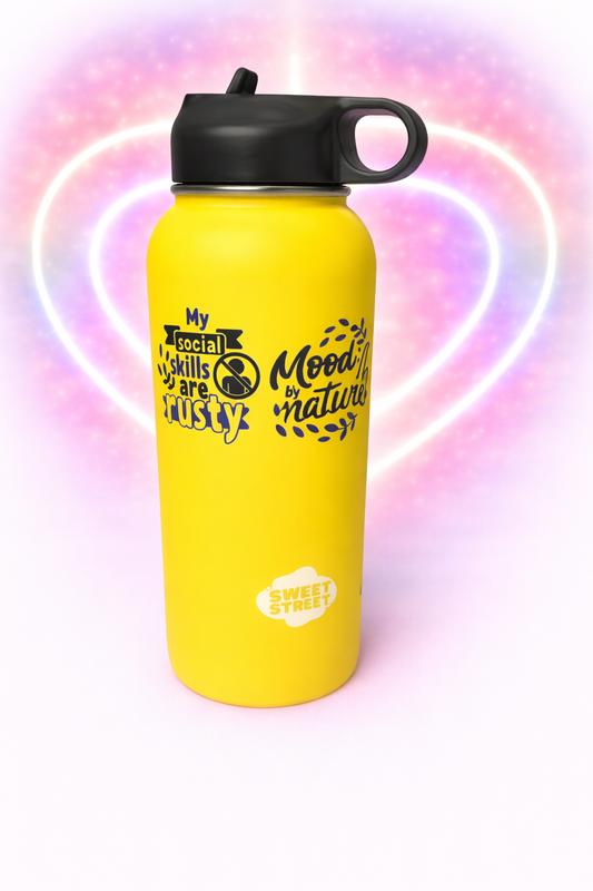 Large Drink bottle with different sayings