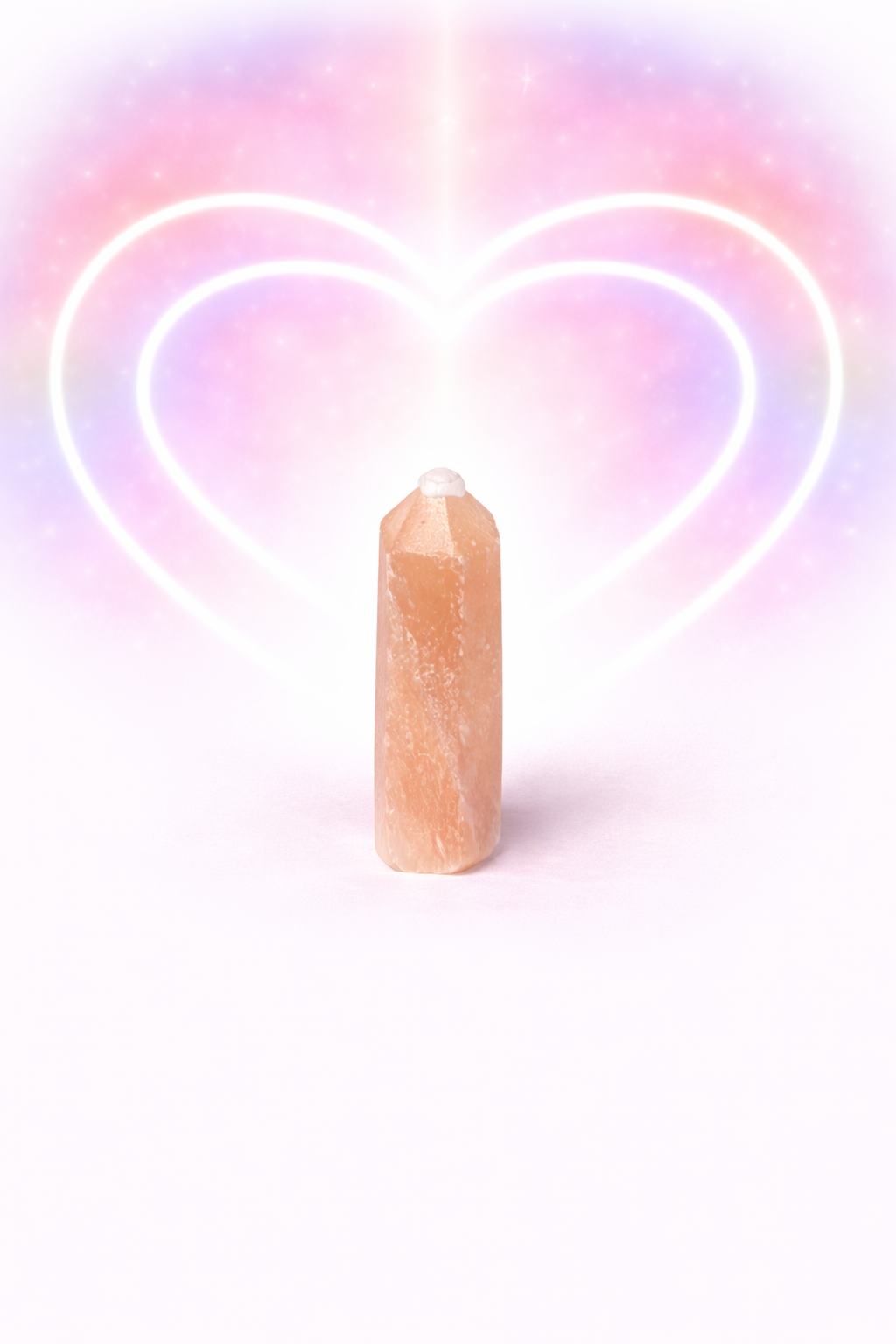 Peach Selenite Generator