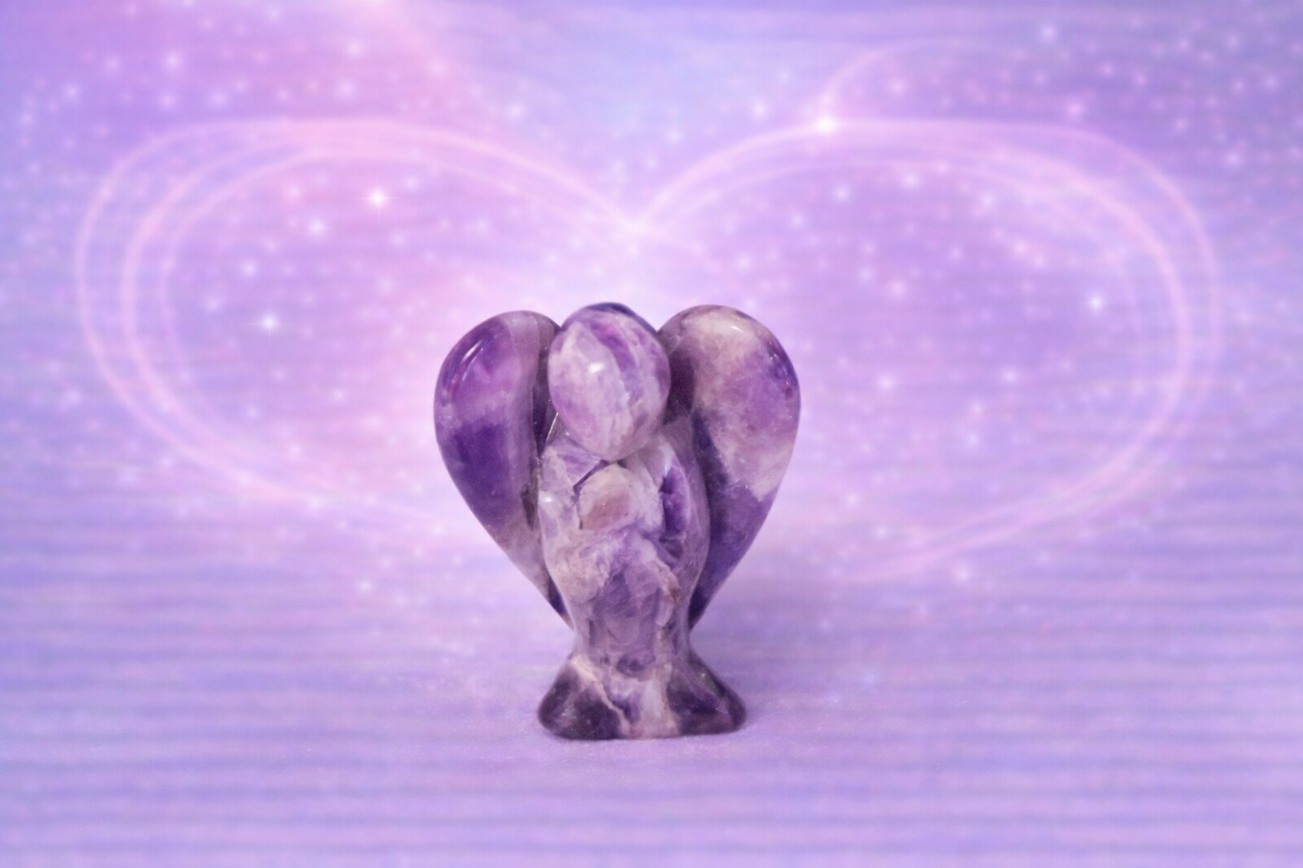 Dream Amethyst Angel
